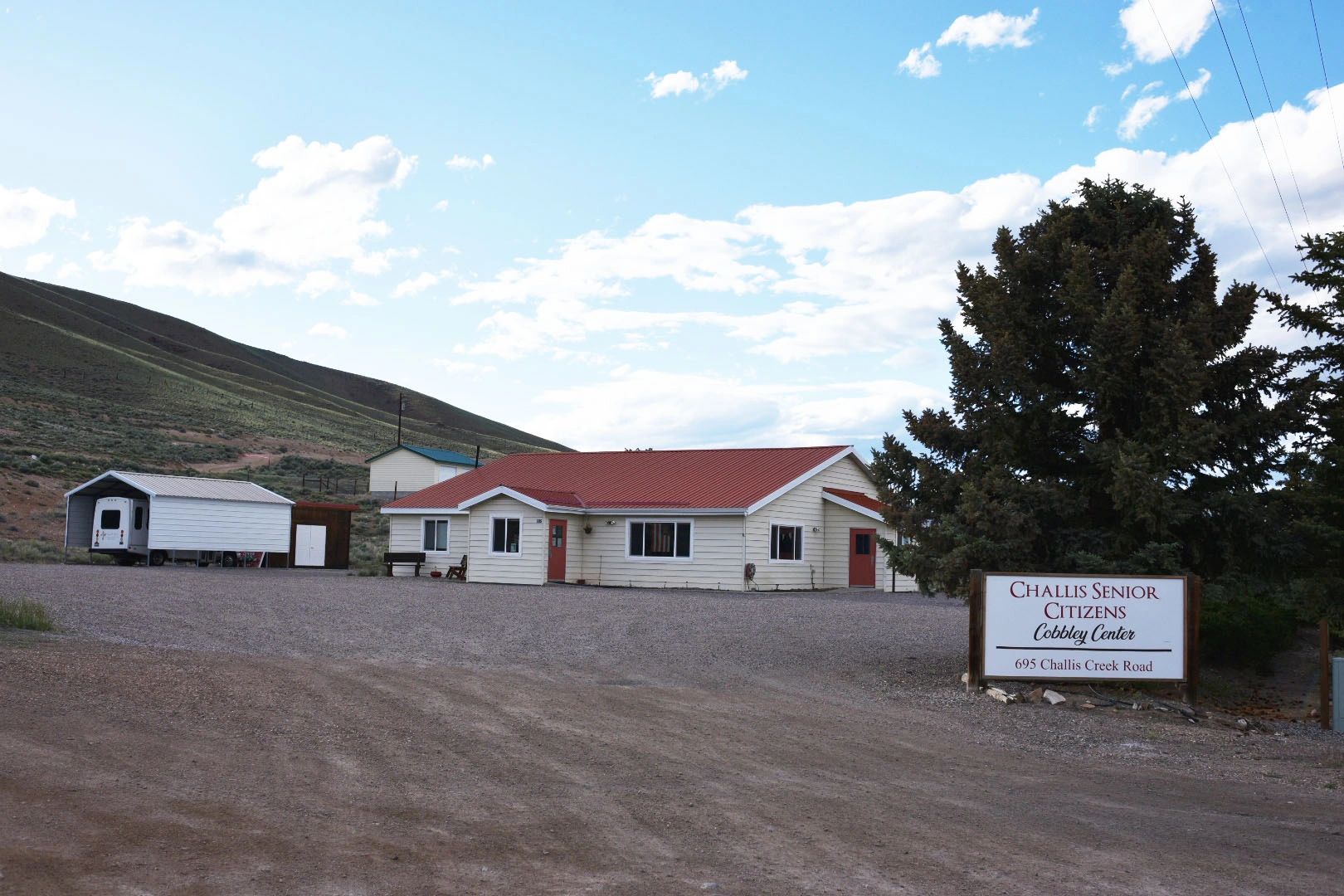 Challis Senior Citizens Center